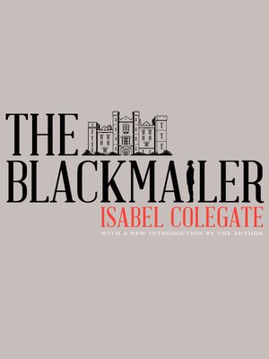 cover image of The Blackmailer